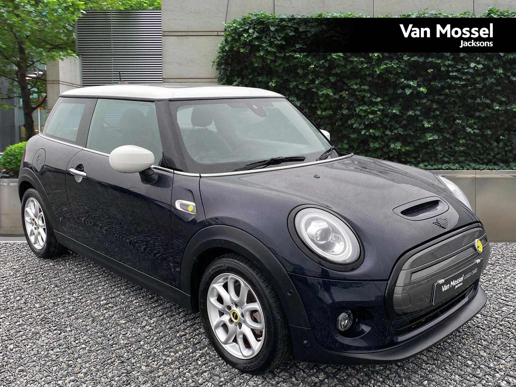 MINI Cooper S Used Car