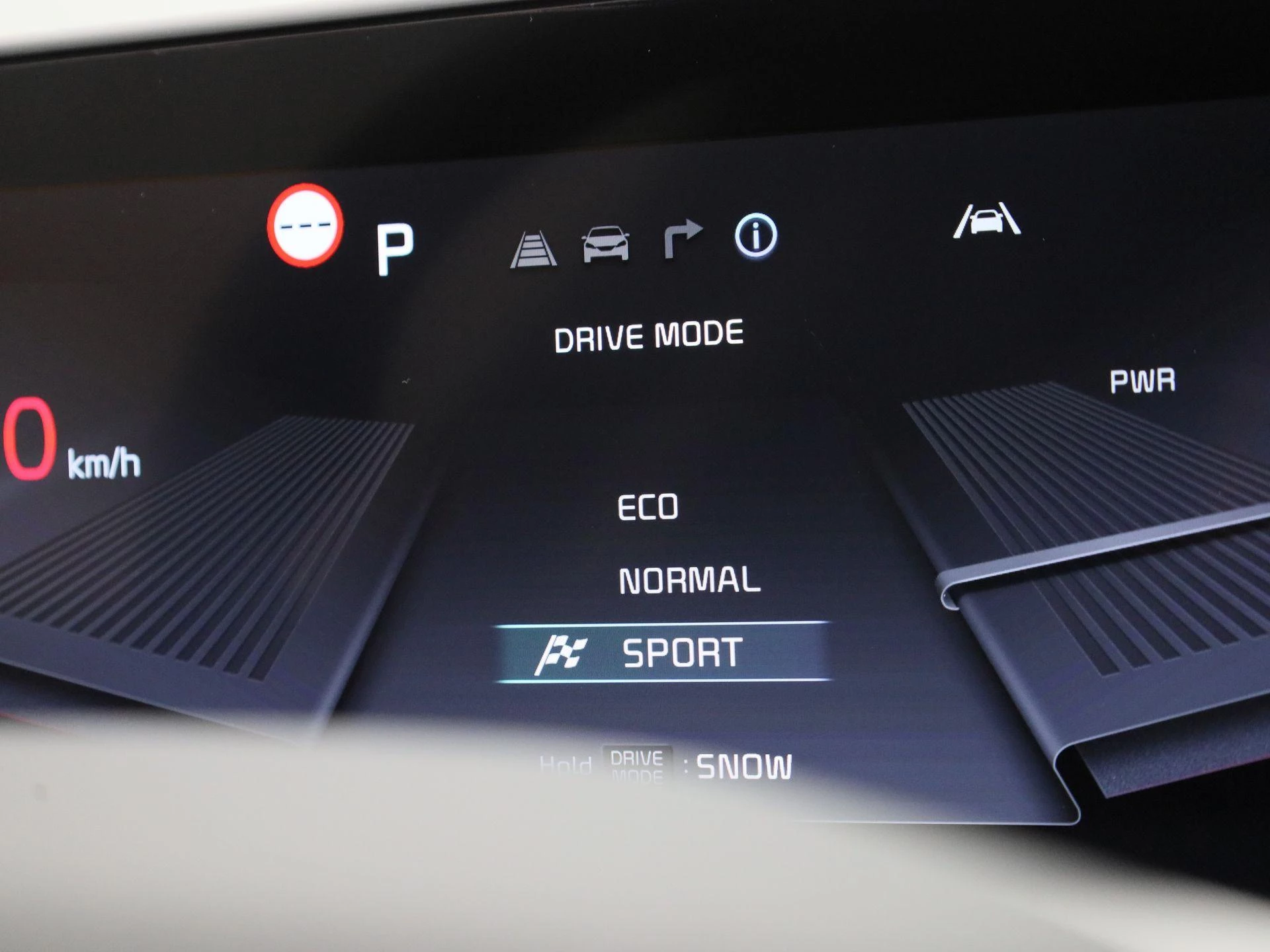 Kia EV6 Air 58 kWh