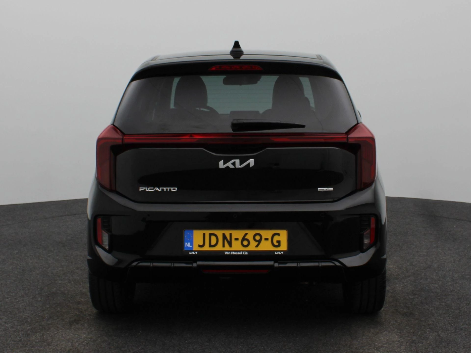 Kia Picanto 1.0 DPI GT-Line