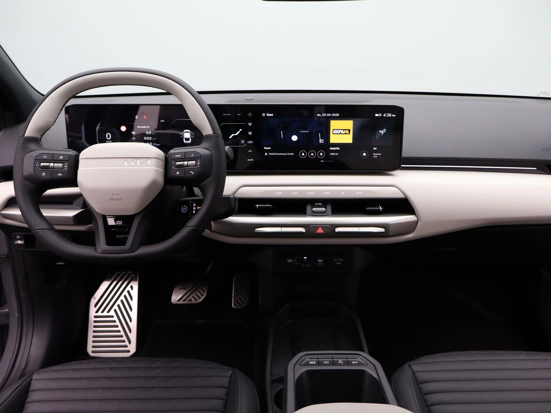 Kia EV4 Fastback GT-Line Business Edition 81.4 kWh