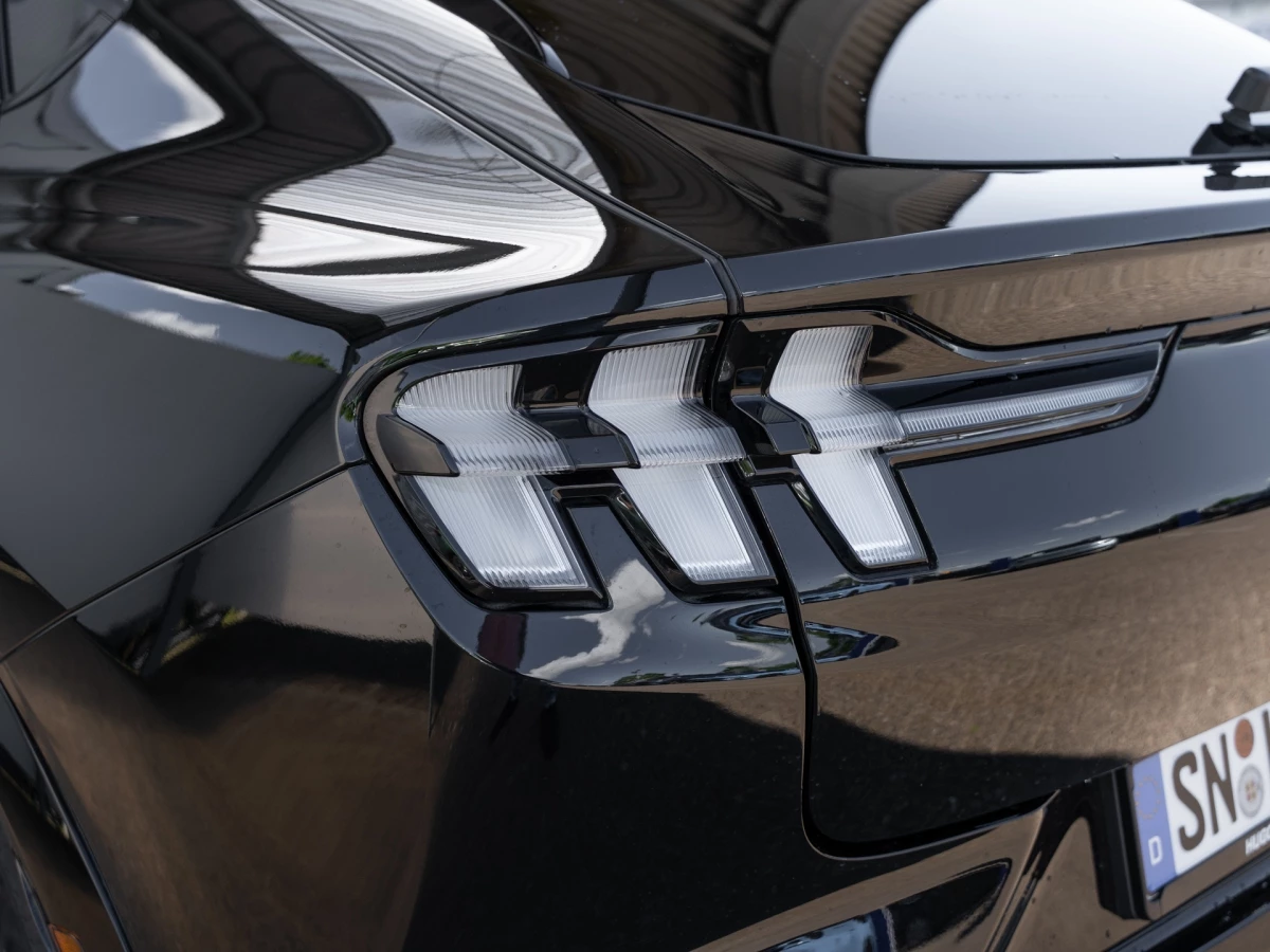 Ford-Mustang Mach-E-image-14