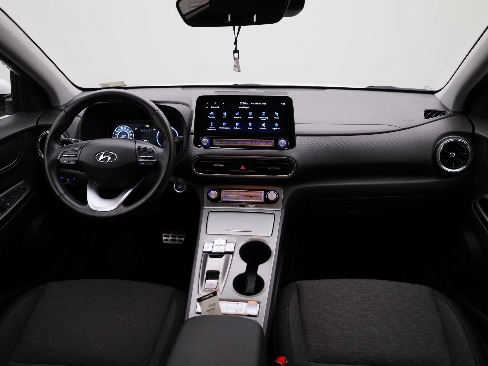 Hyundai Kona Electric Techno 39,2kWh