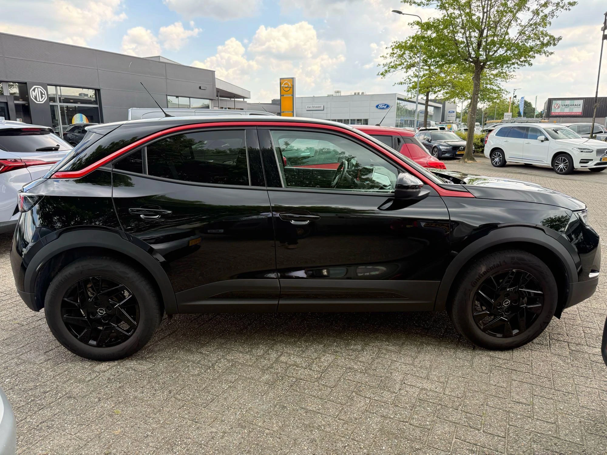 Opel Mokka 1.2 Turbo Level 4