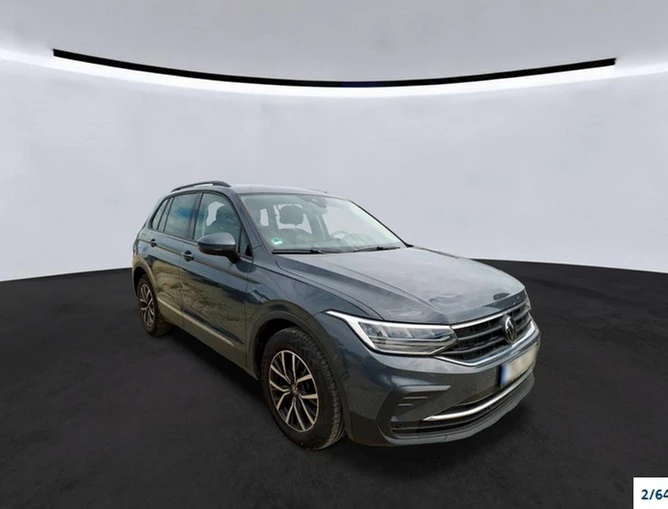 Volkswagen Tiguan 2.0 TDI DSG Life Navi, App-Connect, ZGV