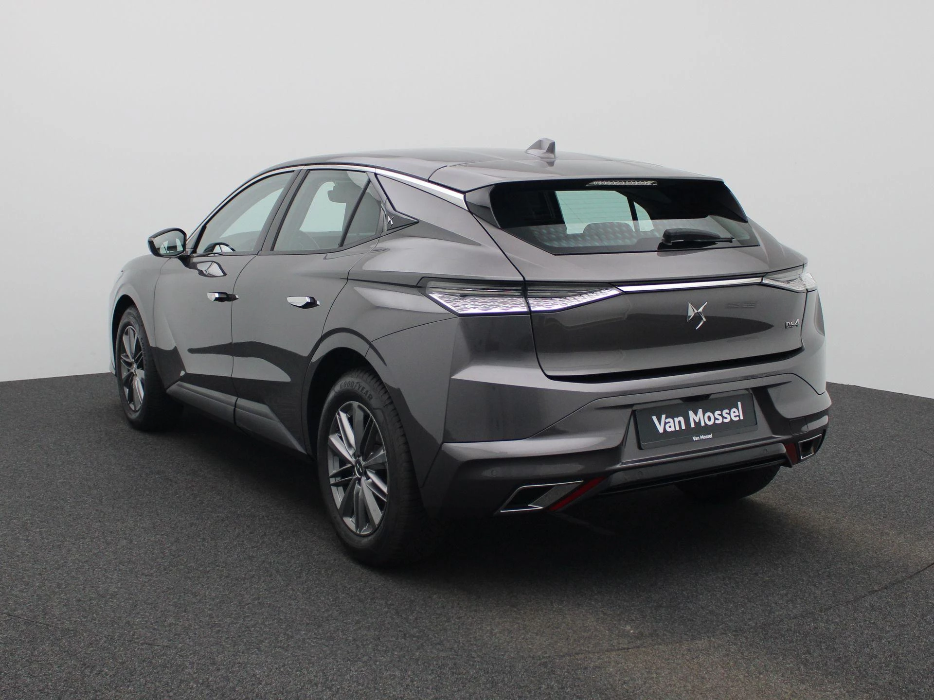 DS DS 4 PureTech 130 Automatic Bastille +