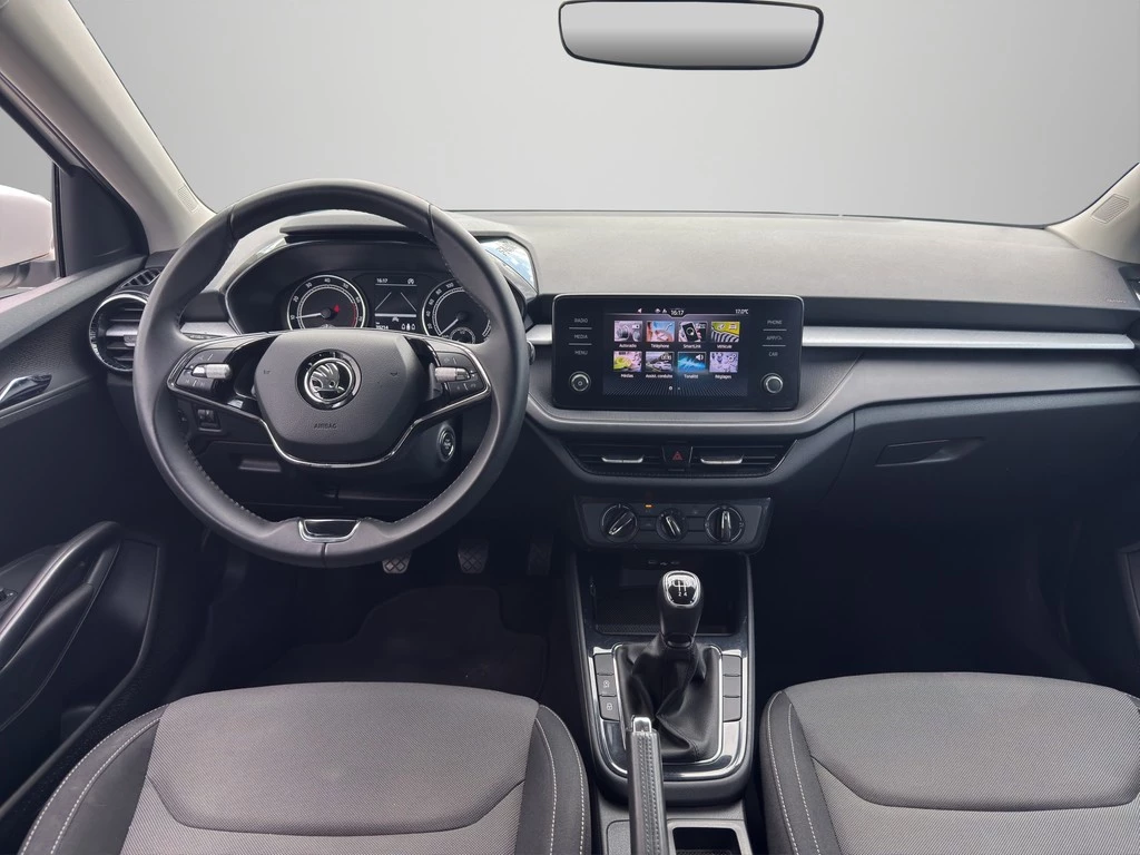 Škoda Fabia 1.0 Selection *LED*SMART-LINK*EINPARKHILFE*