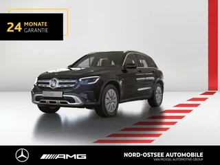 Mercedes-Benz GLC 300 de 4M PANORAMA KEYLESS TEMPOMAT PDC