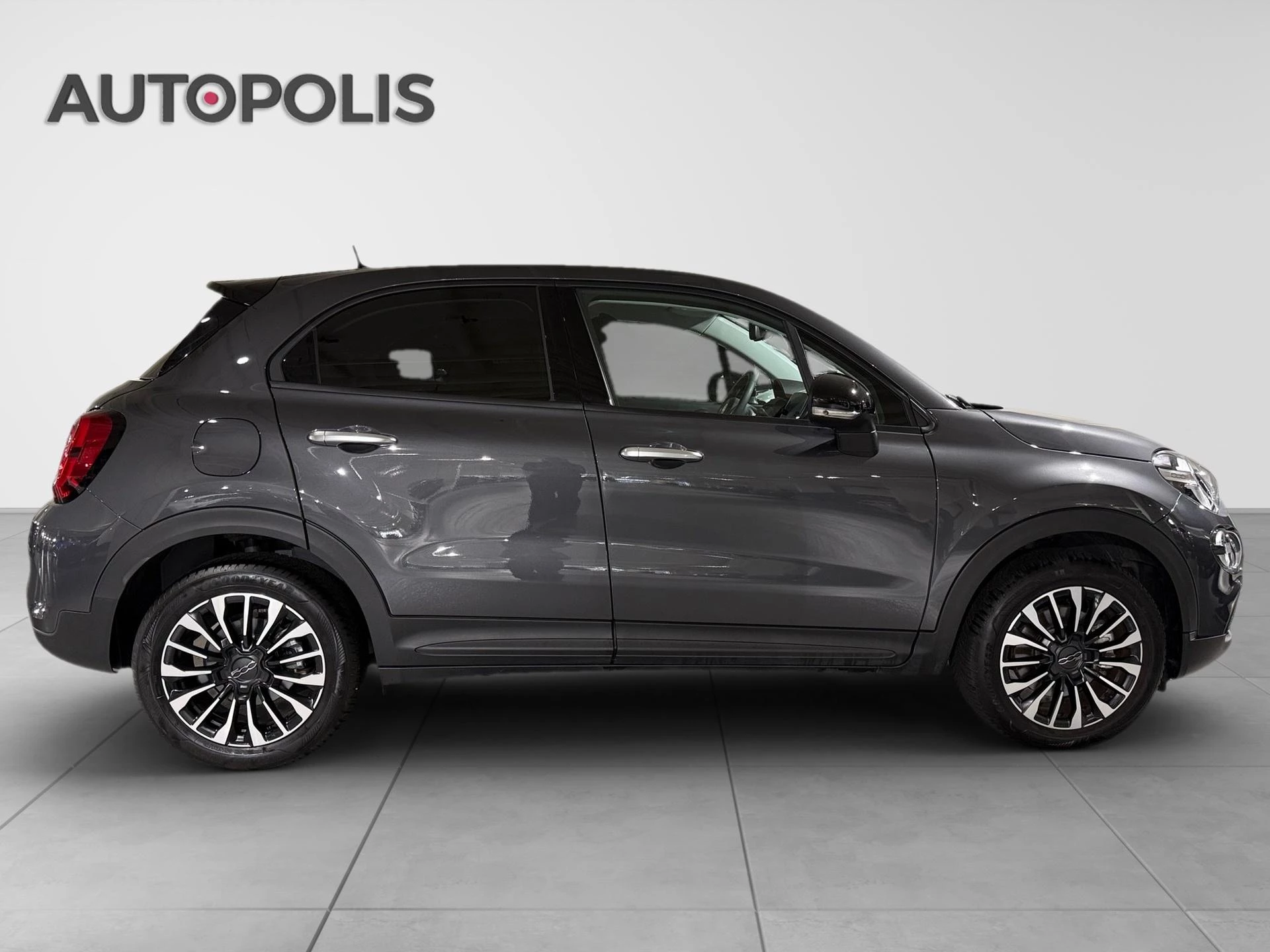 Fiat 500X 1.5 Hybrid 130 DCT7