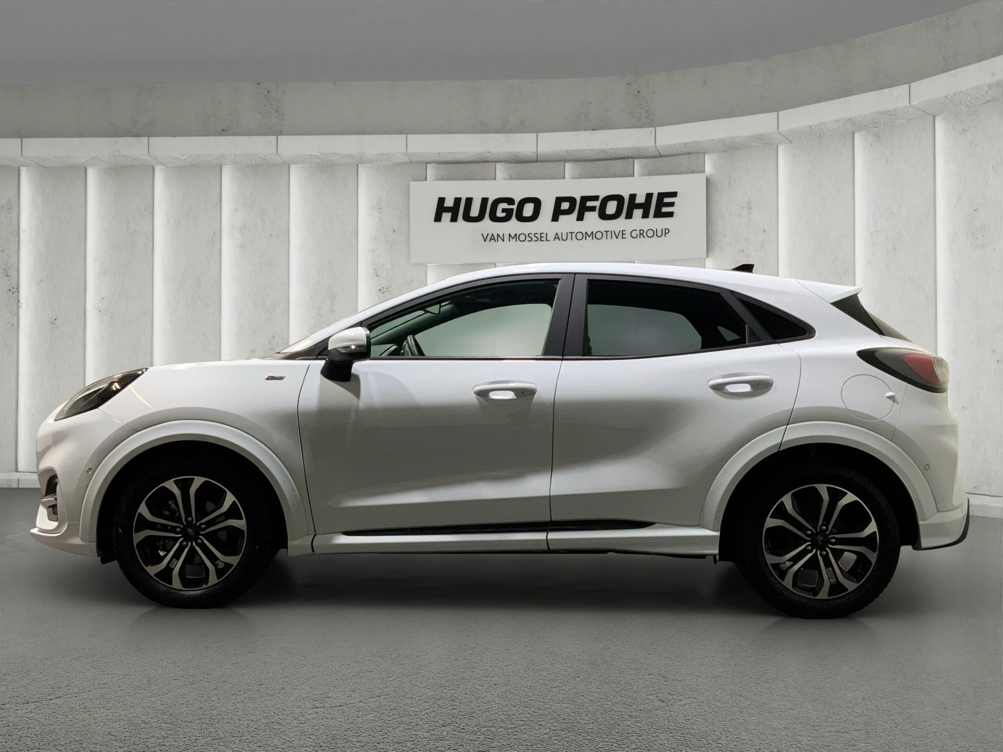 Ford Puma ST-LINE X 1.0 EcoBoost MHEV Autom. | Pano | E-HK | GJR