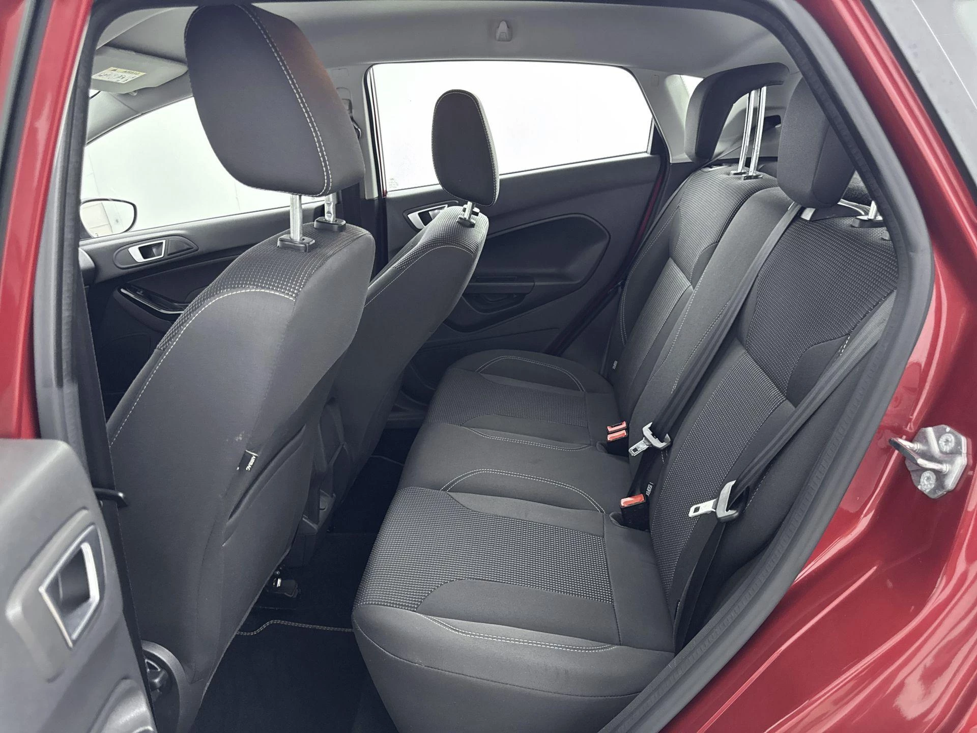 Ford Fiesta 1.0 EcoBoost Titanium 100PK