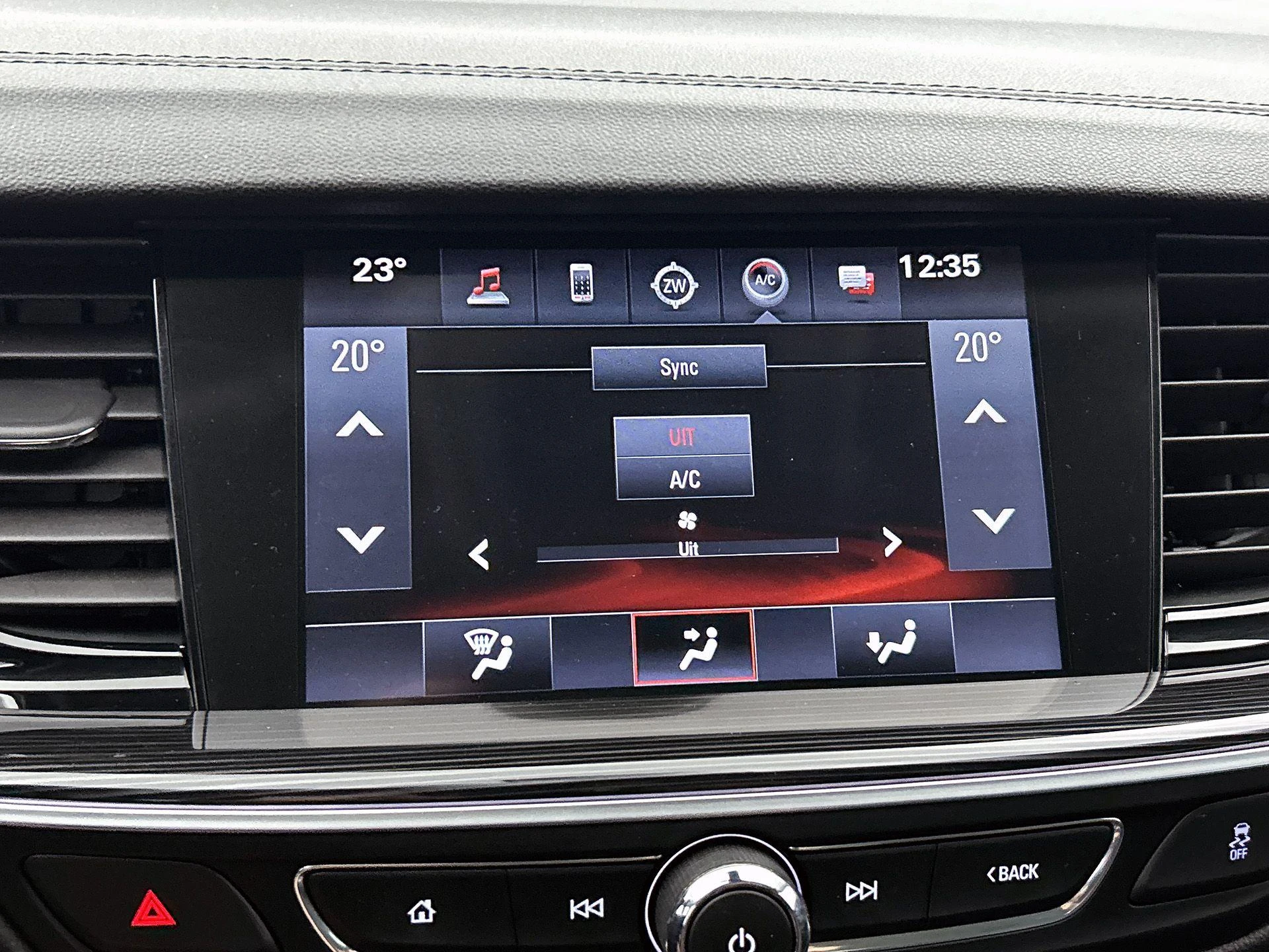 Opel Insignia Sports Tourer 1.5 Turbo Innovation