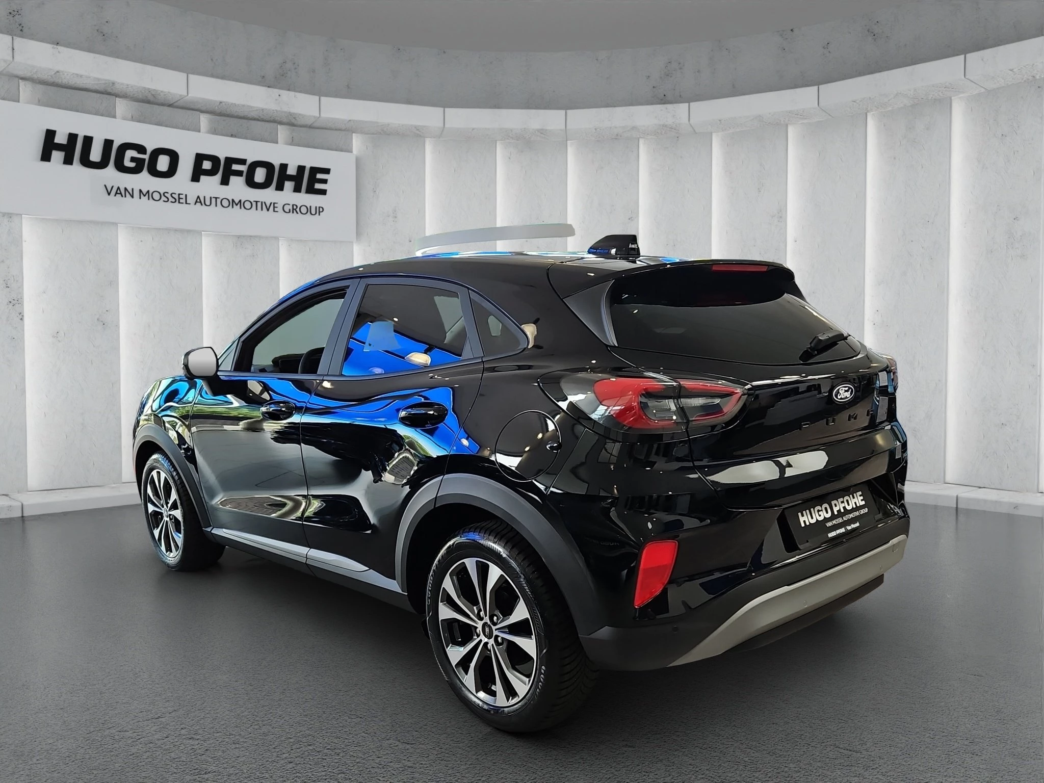 Ford Puma Titanium 1.0 EcoBoost Hybrid MJ2026.25 *HEZ Aktion*