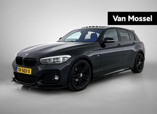 BMW 1 Serie 118i Edition M Sport Shadow High Executive
