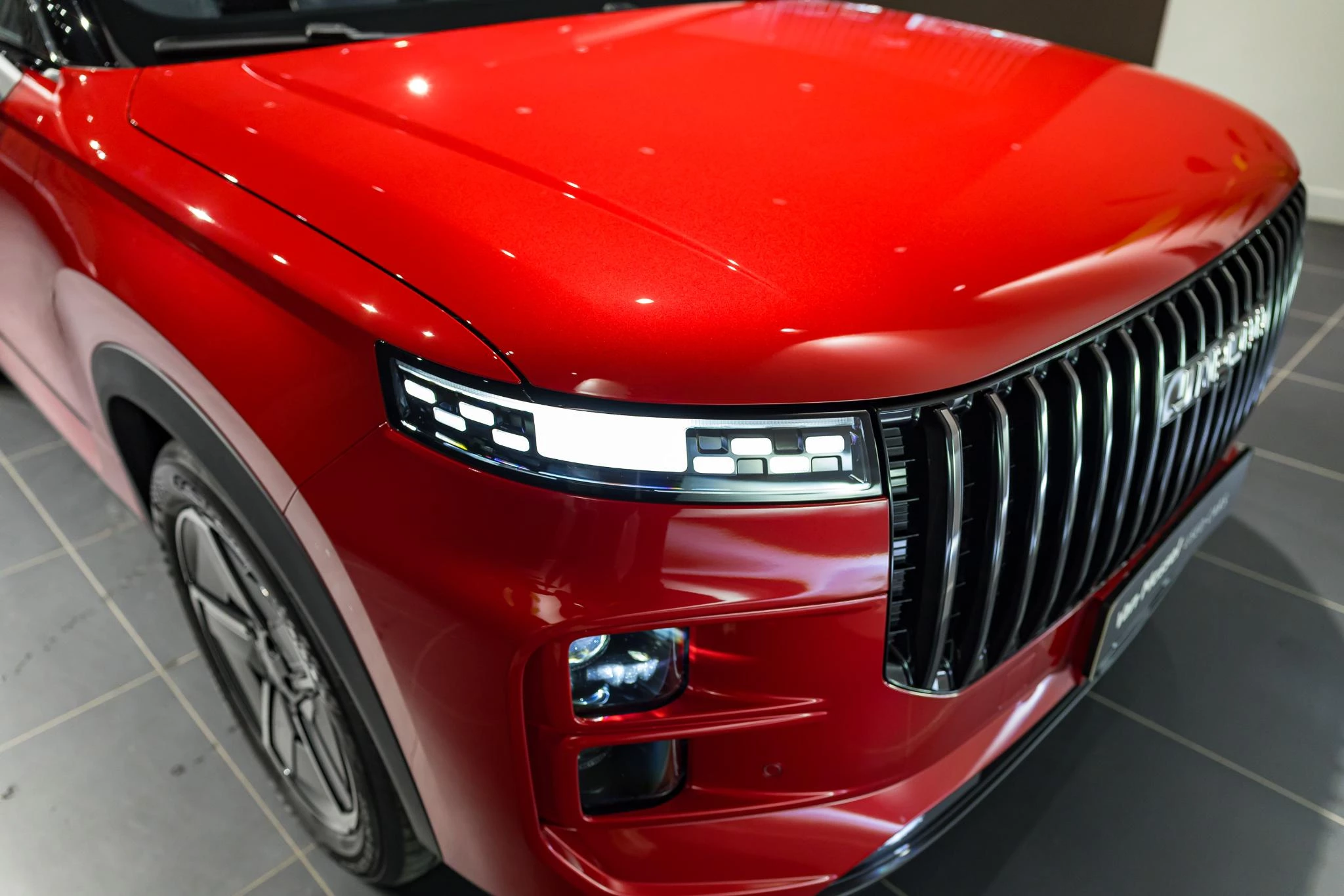 Jaecoo 7 J7 1.6 PREMIUM