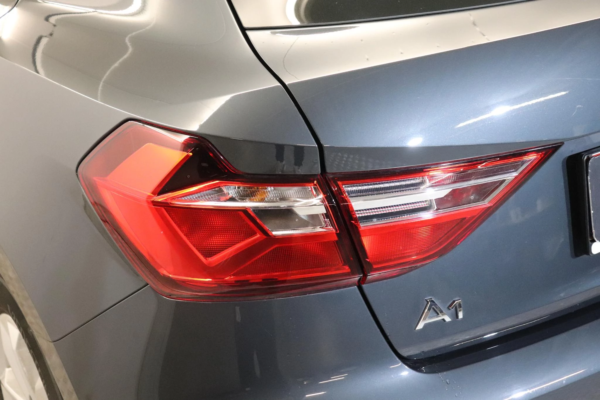 Audi A1 Sportback 1.0 25 TFSI 70kW Advanced