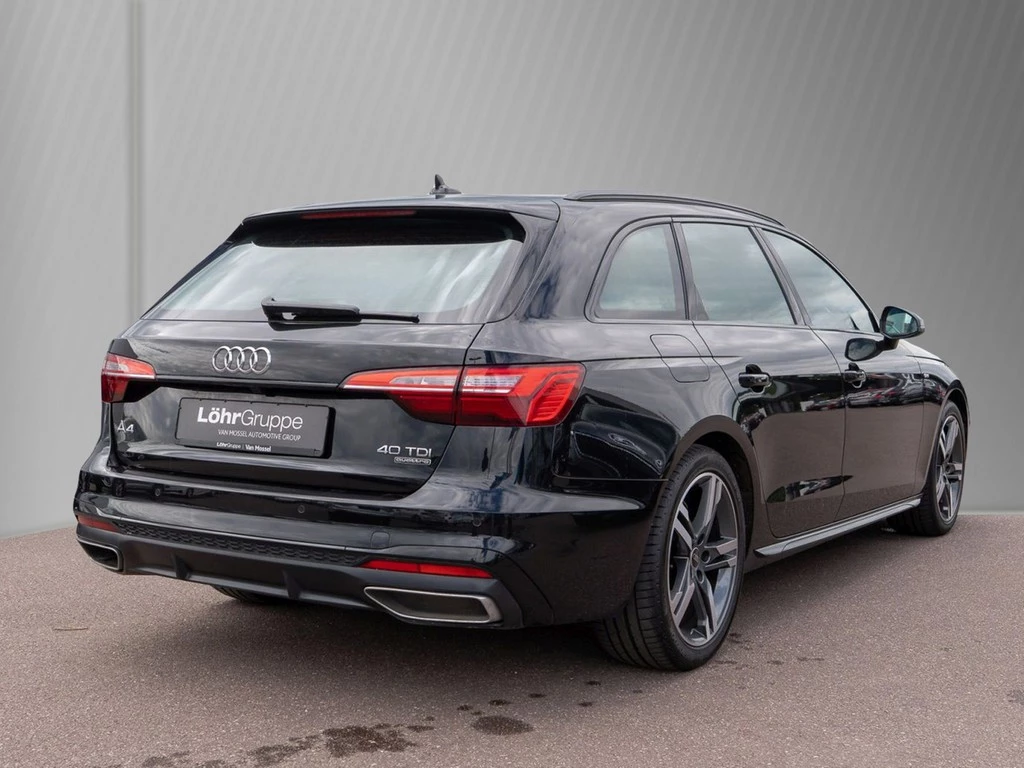 Audi A4 Avant 40 TDI quattro S line