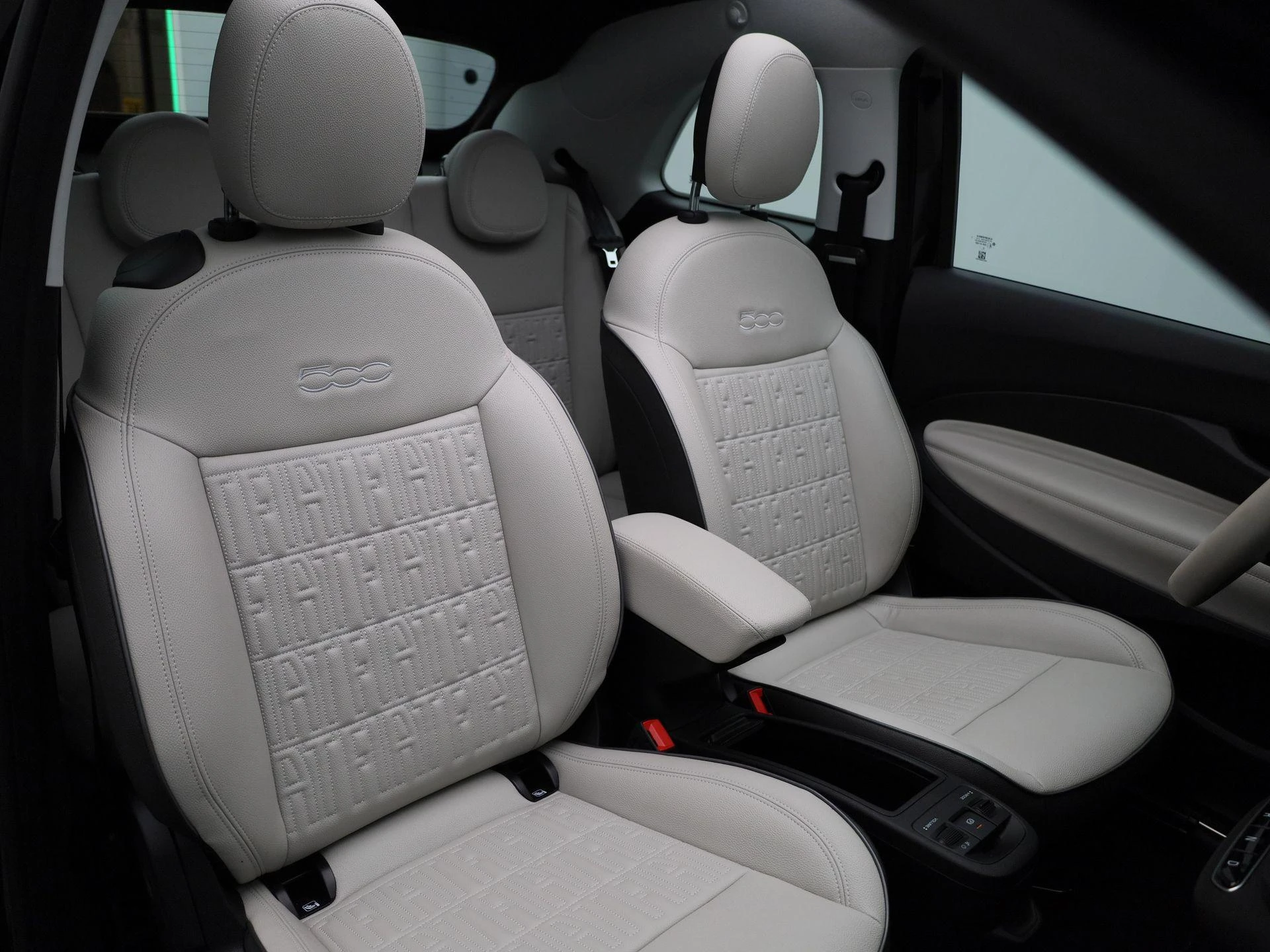 Fiat 500C 500e 42 kWh La Prima