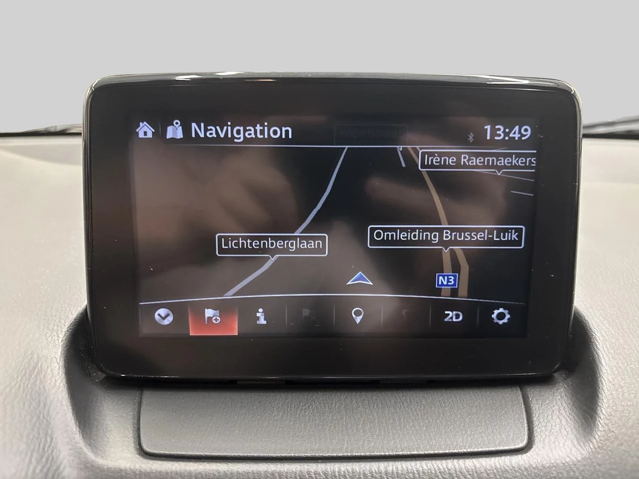 Mazda CX-3 2.0 SKYACTIV-G 121 Aut. Skydrive