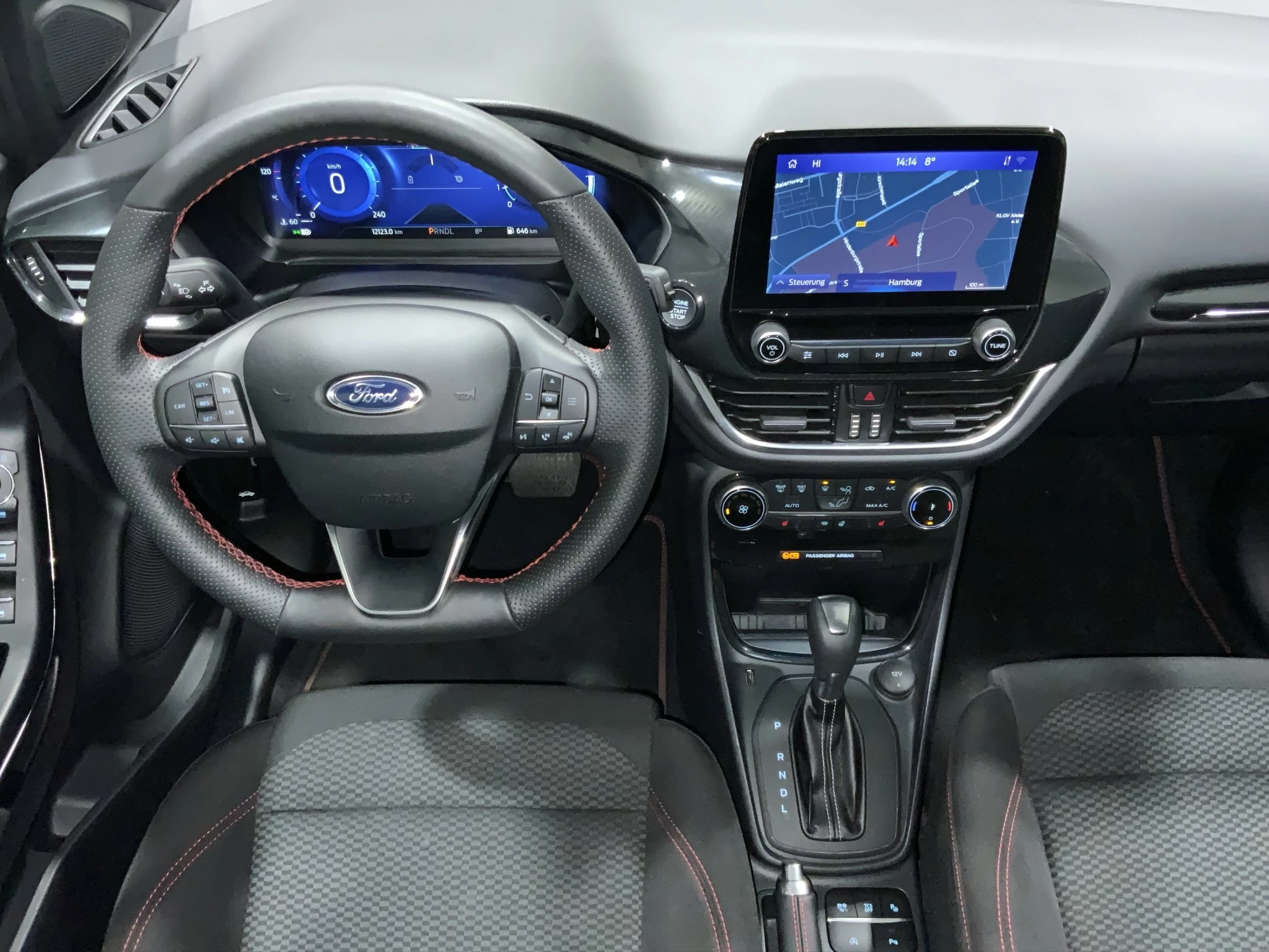 Ford Puma ST-Line 1.0 EcoBoost Hybrid | Winter-Pkt. | NAVI | RFK | SHA