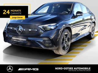 Mercedes-Benz GLC 220 d COUPE 4M ED.AMG PANO 360 KEYLESS NIGHT AMG Line