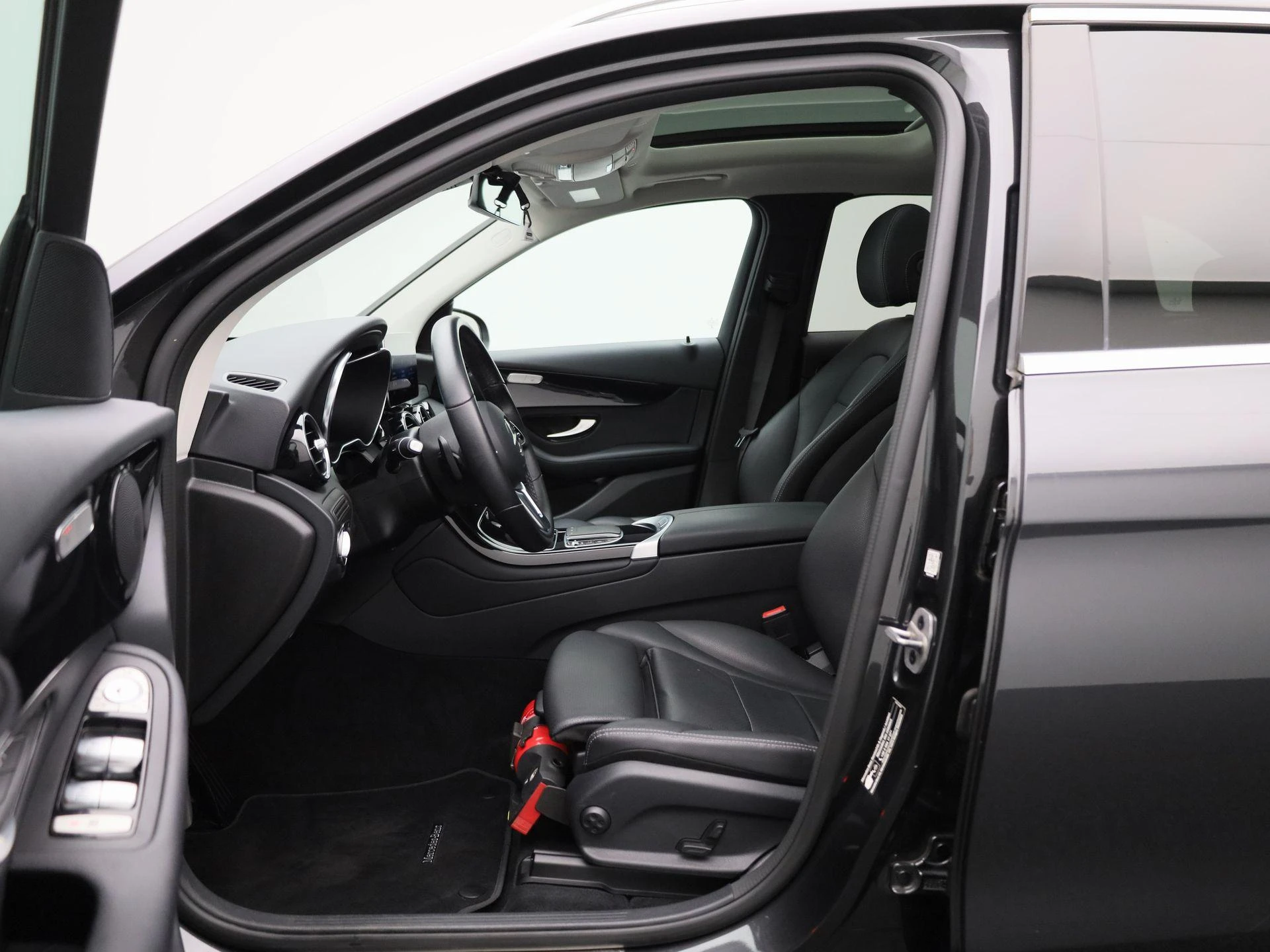 Mercedes-Benz GLC GLC 200 d Business Solution