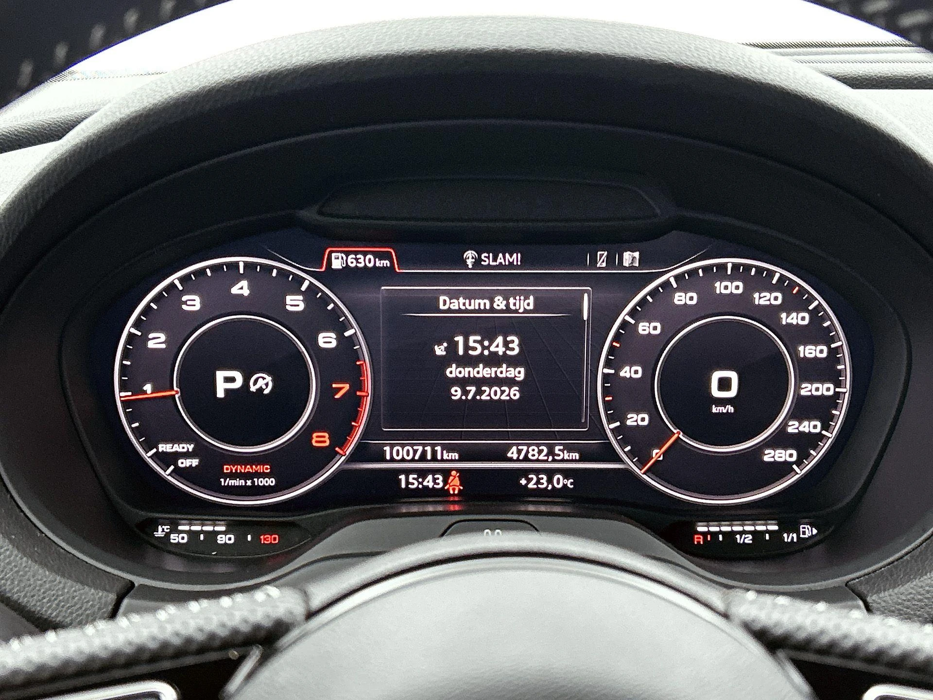 Audi A3 Limousine 35 TFSI CoD Advance Sport