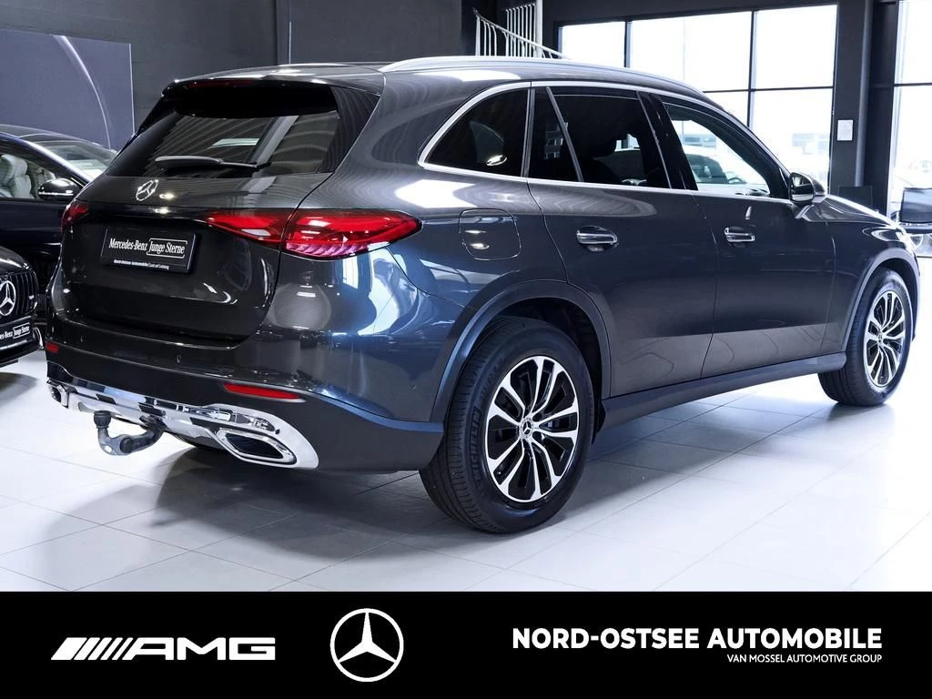 Mercedes-Benz GLC 220 d 4M AVANTGARDE AHK TEMPOMAT SHZ LED PDC AVANTGARDE