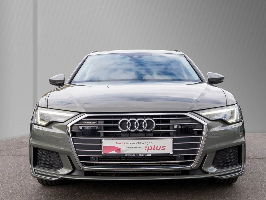 Audi A6 Avant 50 TFSIe S line Matrix ACC Kamera PDC+