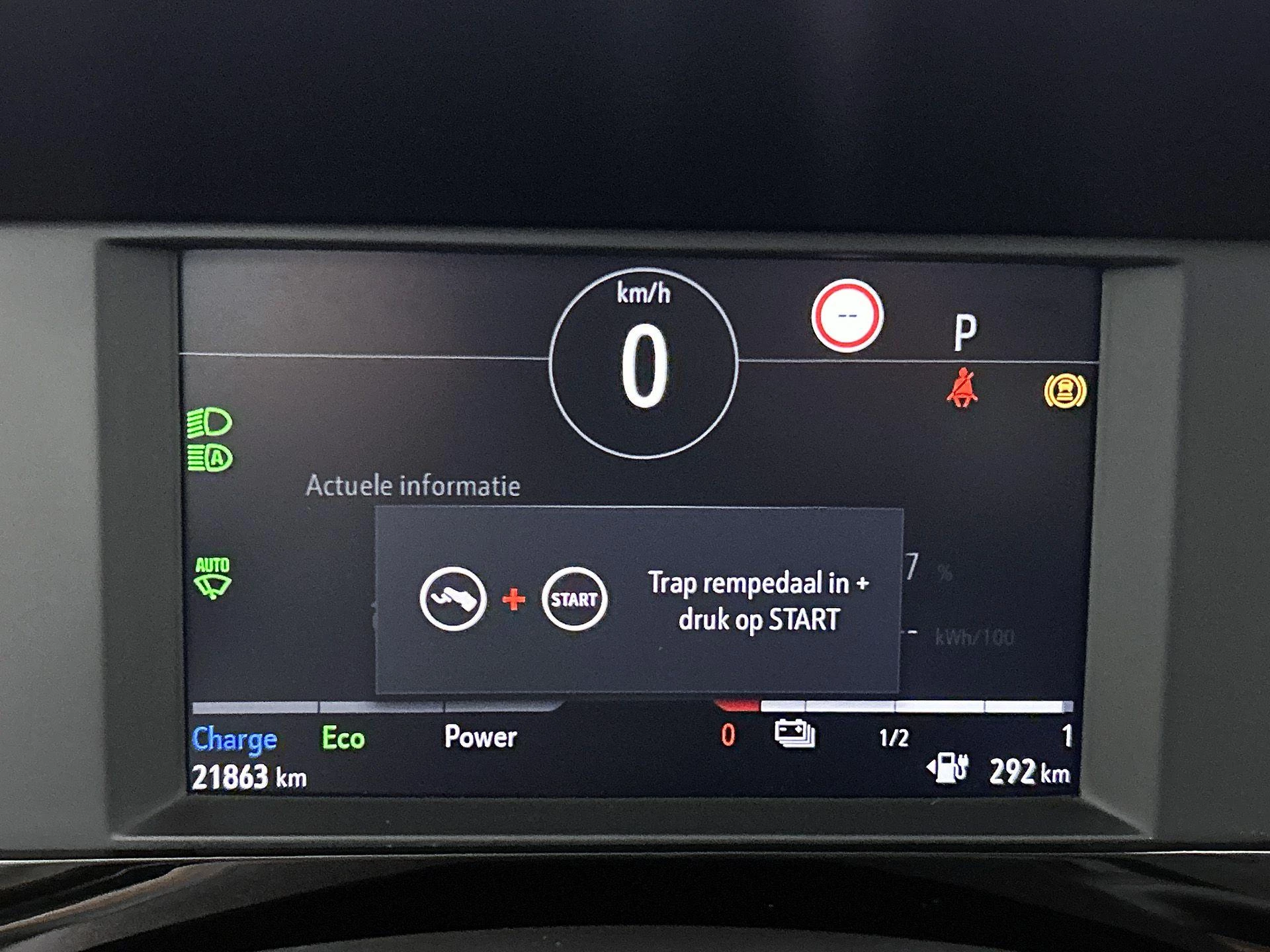 Opel Mokka-e Ultimate 50-kWh 11kw bl.