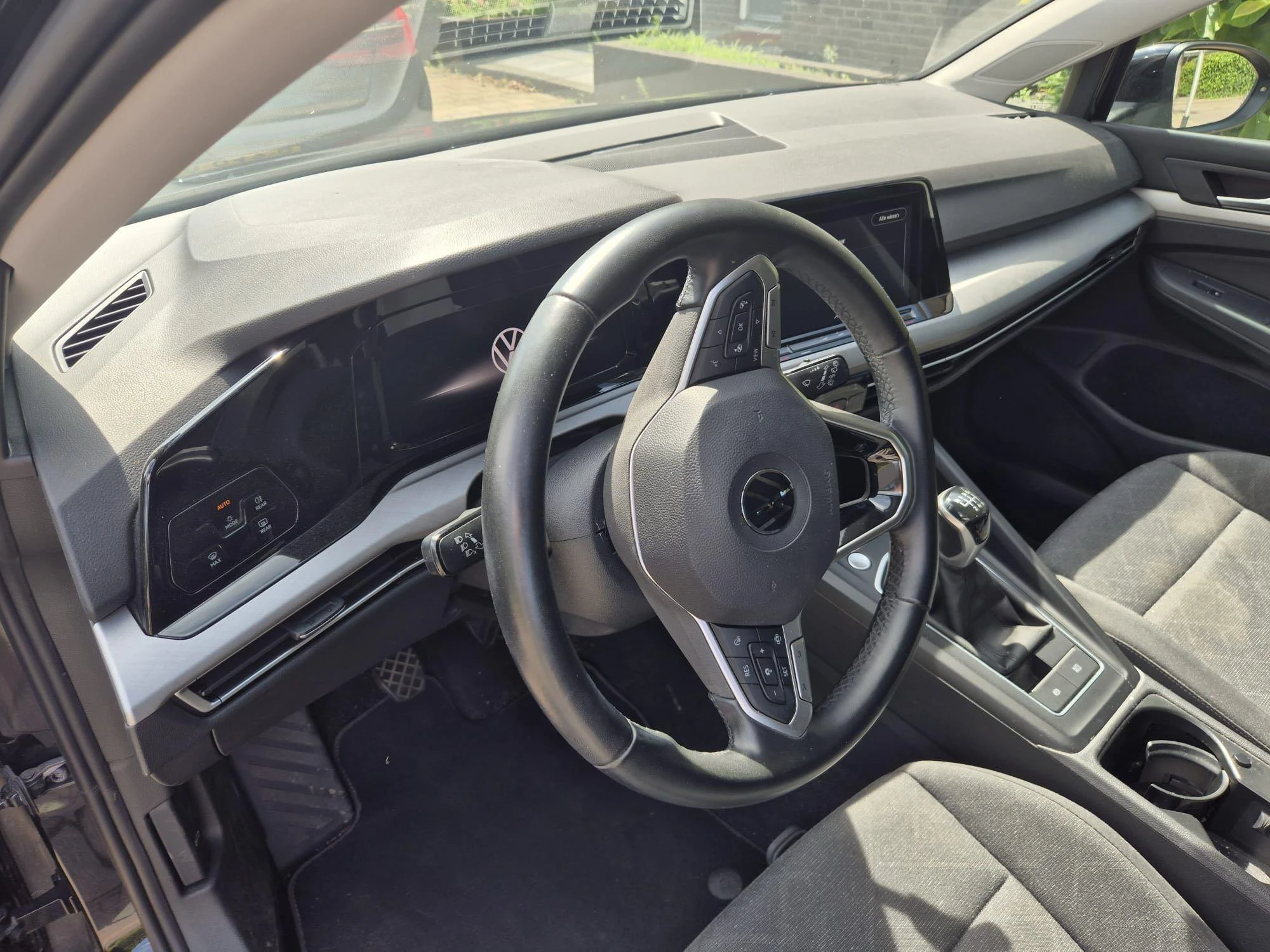 Volkswagen Golf 1.0 TSI Life