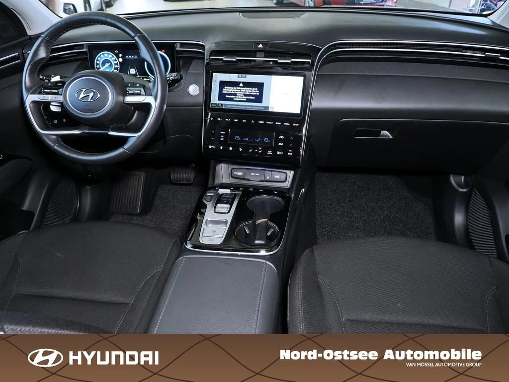 Hyundai Tucson 1.6 T-GDI TREND 4WD SHZ LHZ NAVI KAMERA Trend