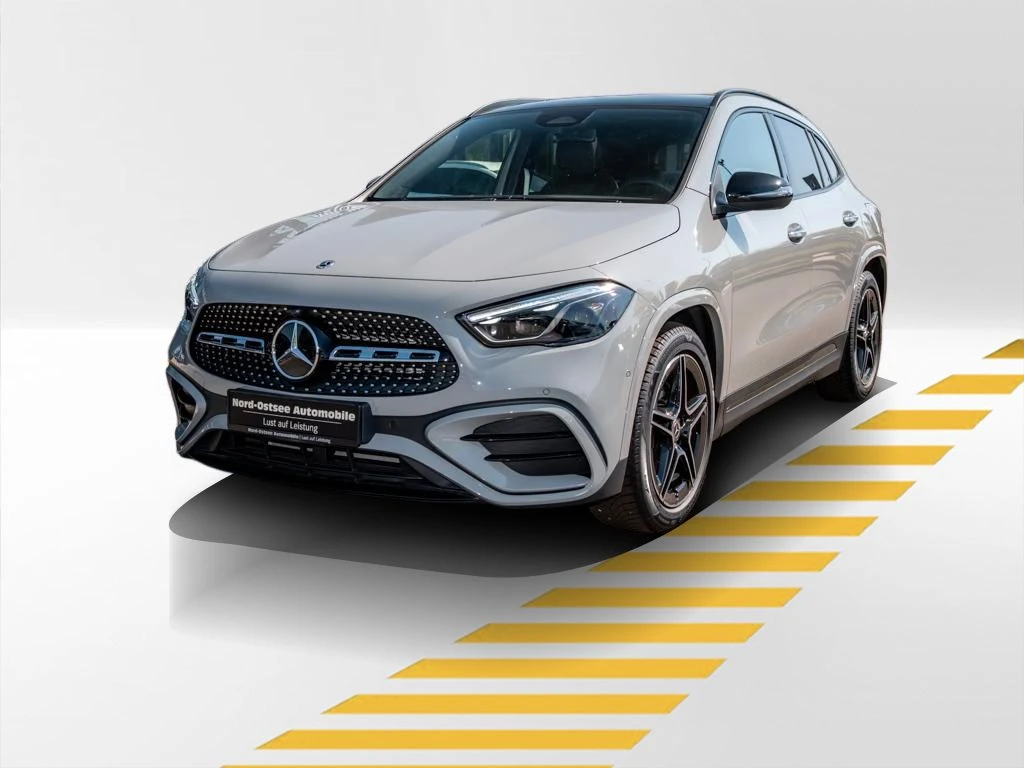 Mercedes-Benz-GLA 200 d-image-1
