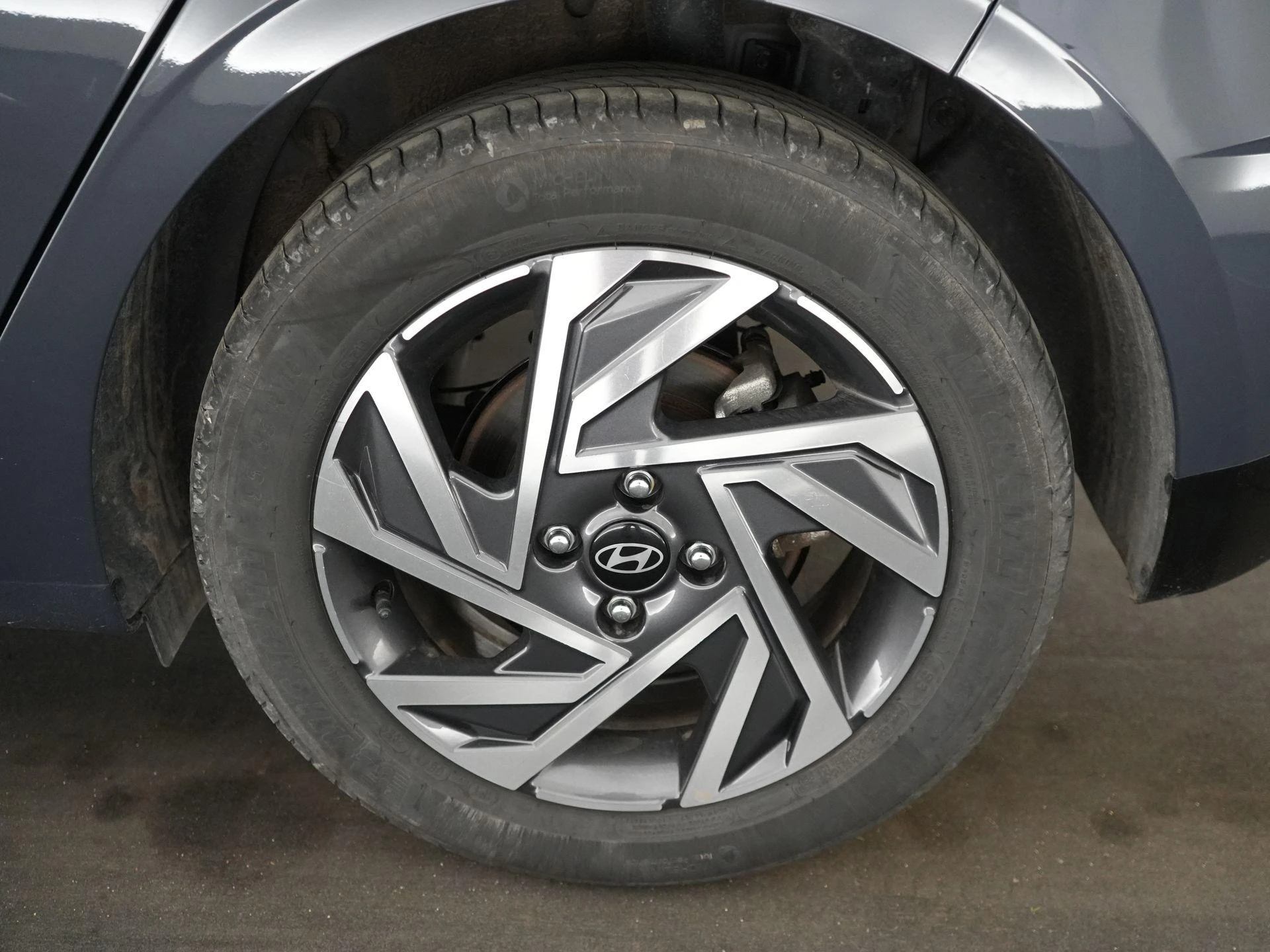 Hyundai i20 1.0 T-GDi 48V 7-DCT 74kW Techno