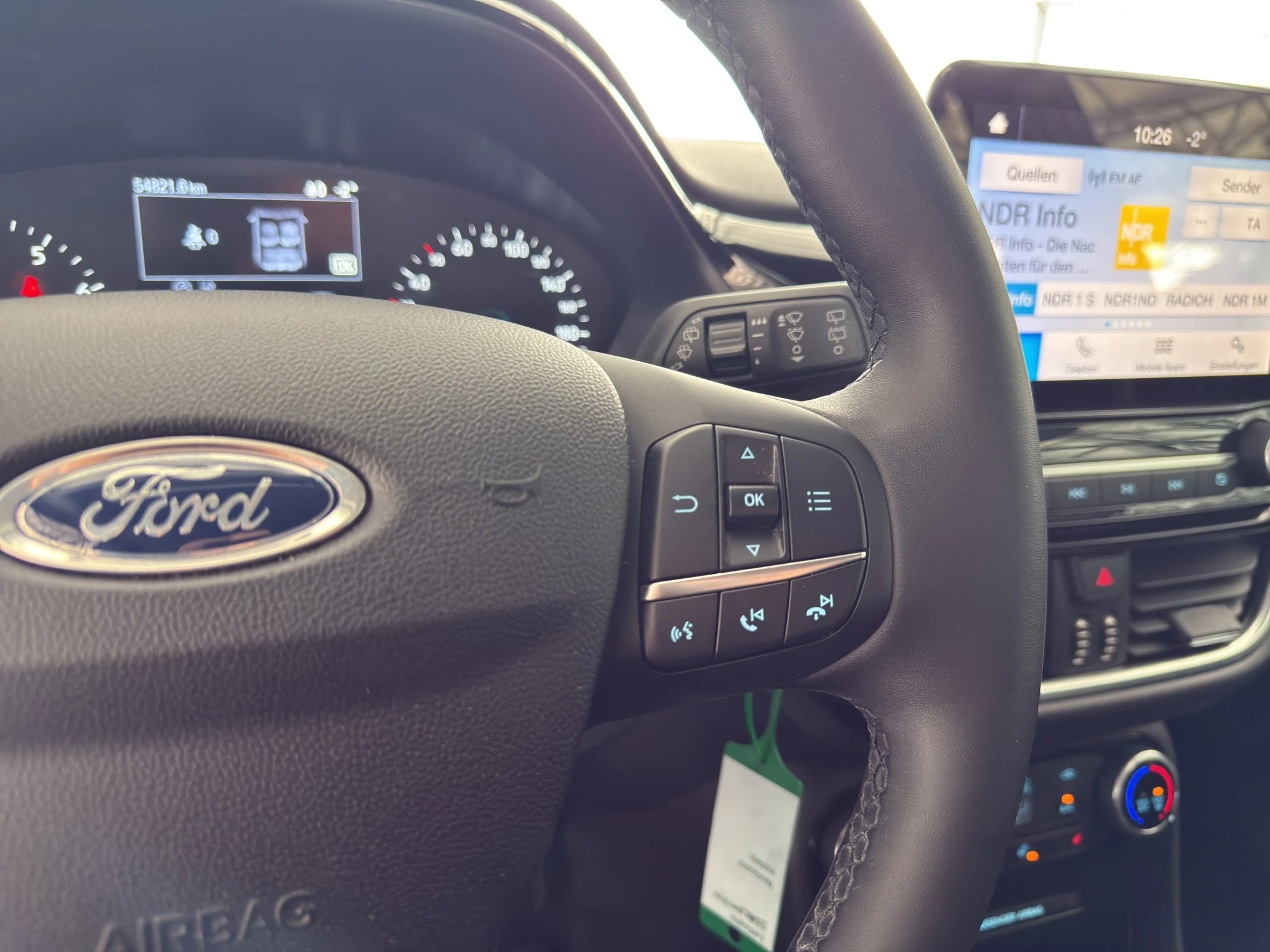 Ford Puma Cool & Connect 70kW