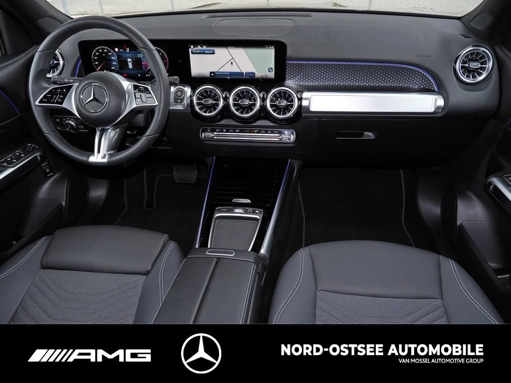 Mercedes-Benz GLB 200 d PROGRESSIVE MBUX ADV.+ KEYLESS-GO LED Progressive