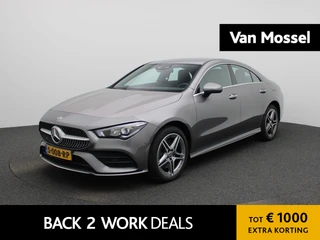 Mercedes-Benz CLA 250 e AMG Line