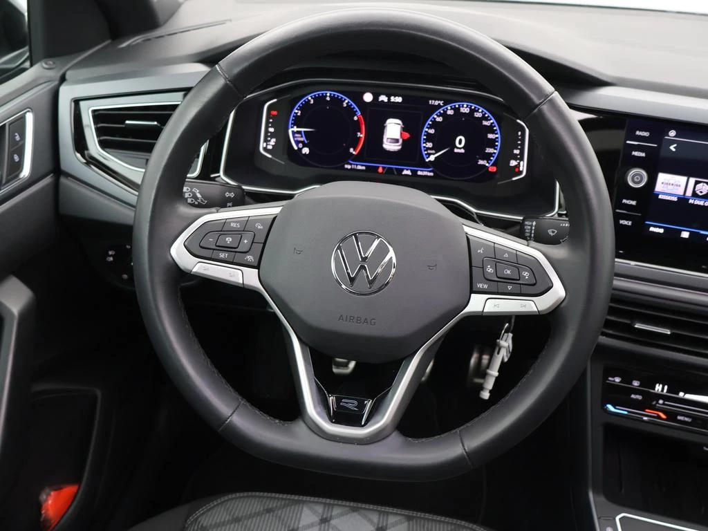 Volkswagen Taigo Taigo 1.0TSI R-Line *PANODAK*ACC*VIRTUAL COCKPIT*PDC*APP-CONNECT*...*