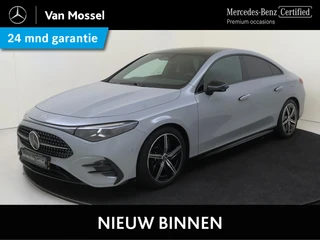 Mercedes-Benz CLA 220 4 MATIC Business Solution AMG