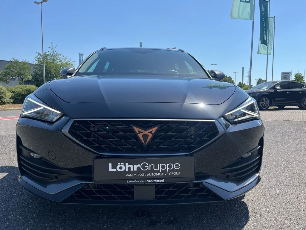 CUPRA Leon Sportstourer 2.0 TSI DSG VZ
