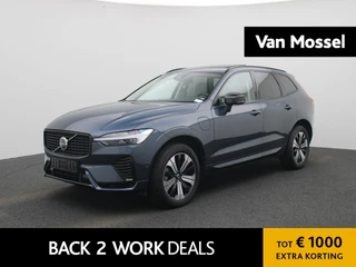 Volvo XC60 T6 PHEV 4x4 Plus Bright Aut.