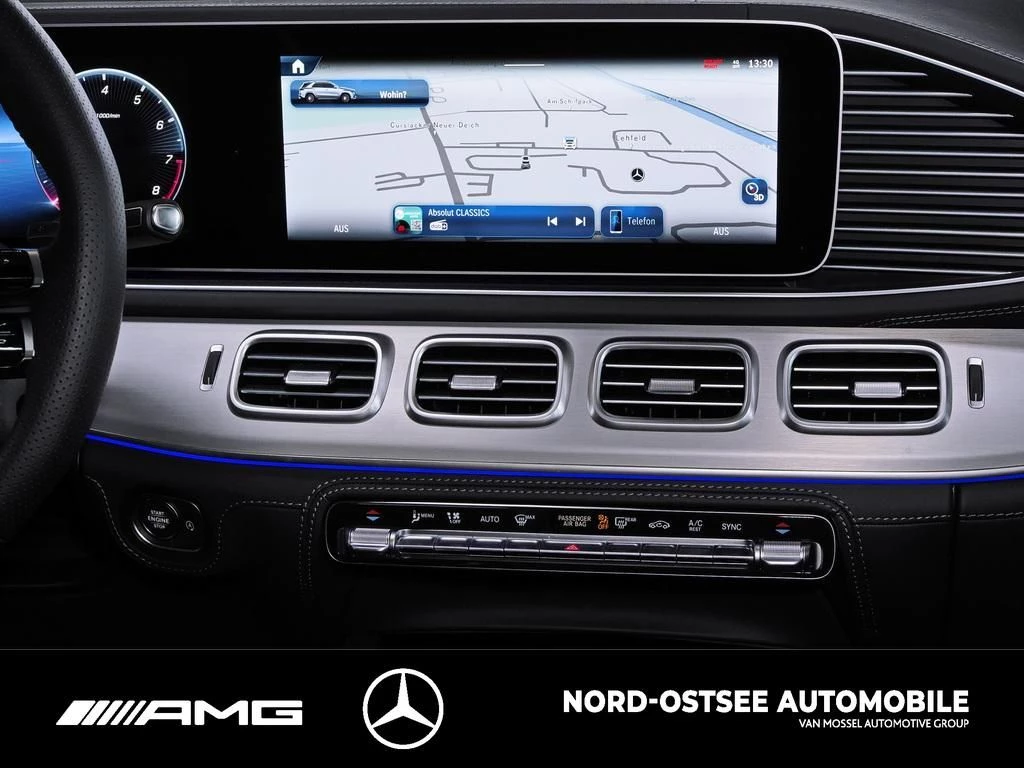 Mercedes-Benz GLE 63 S AMG 4M NIGHT PAKET PANO AHK PREMIUM+ AMG Line