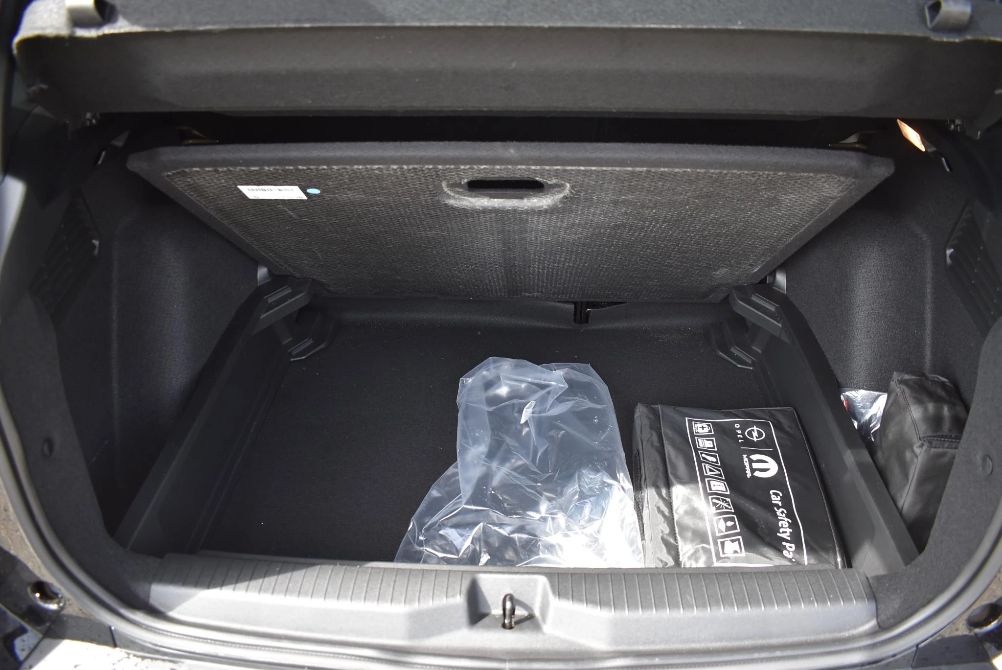 Opel Frontera Extended range Electric GS 54 kWh