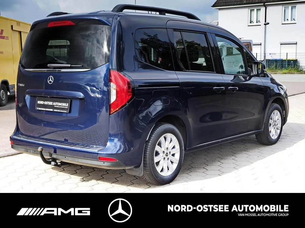 Mercedes-Benz T-Klasse 180 d EDITION LED KAMERA NAVI AHK Edition