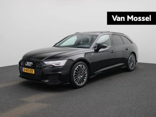 Audi A6 Avant 55 TFSI e quattro S edition Competition 367 PK