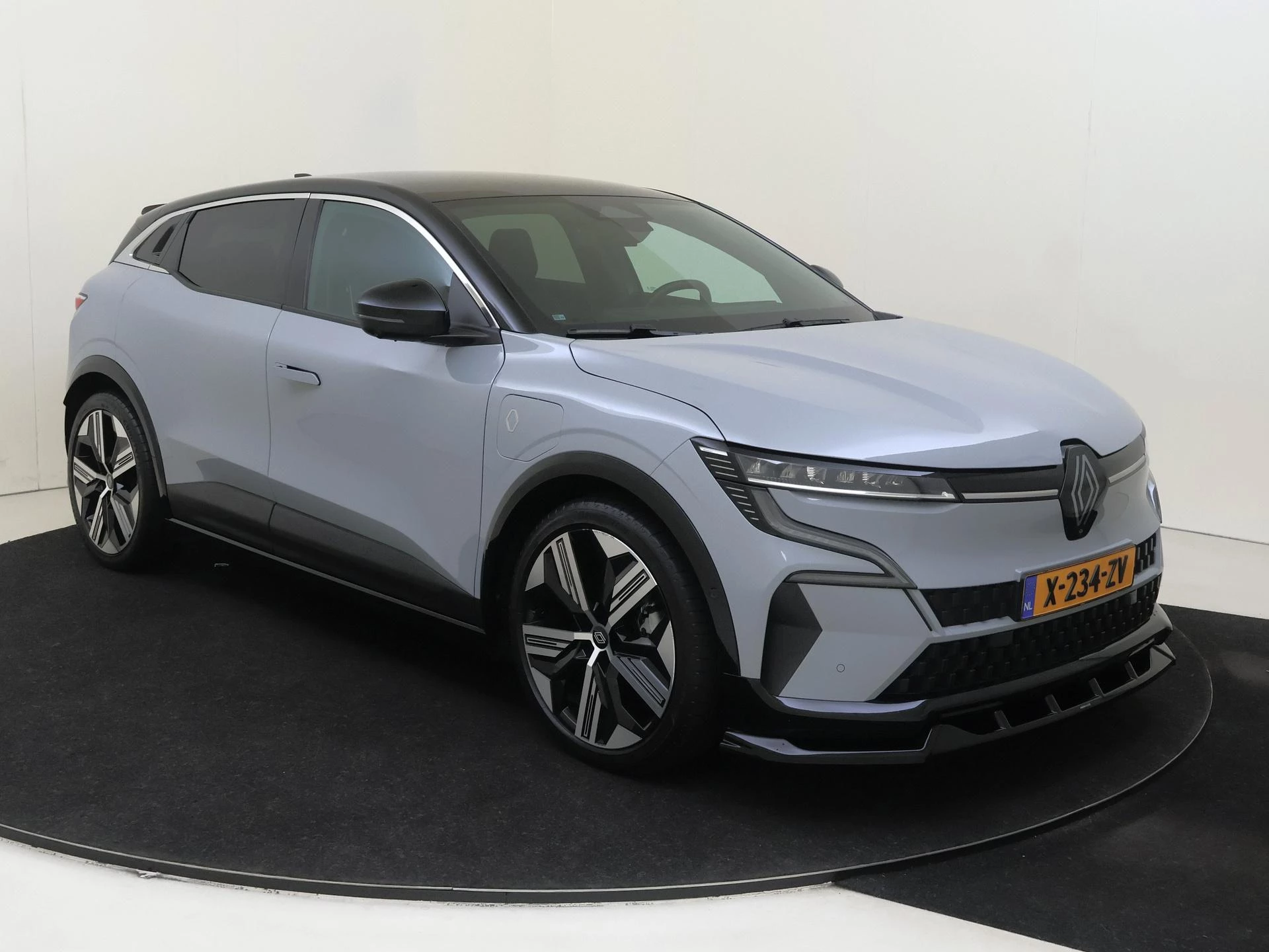 Renault Megane E-Tech EV60 Optimum Charge Iconic