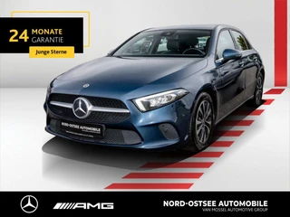 Mercedes-Benz A-Klasse 180 d STYLE NAVI KAMERA LED ADV. TEMPO Style