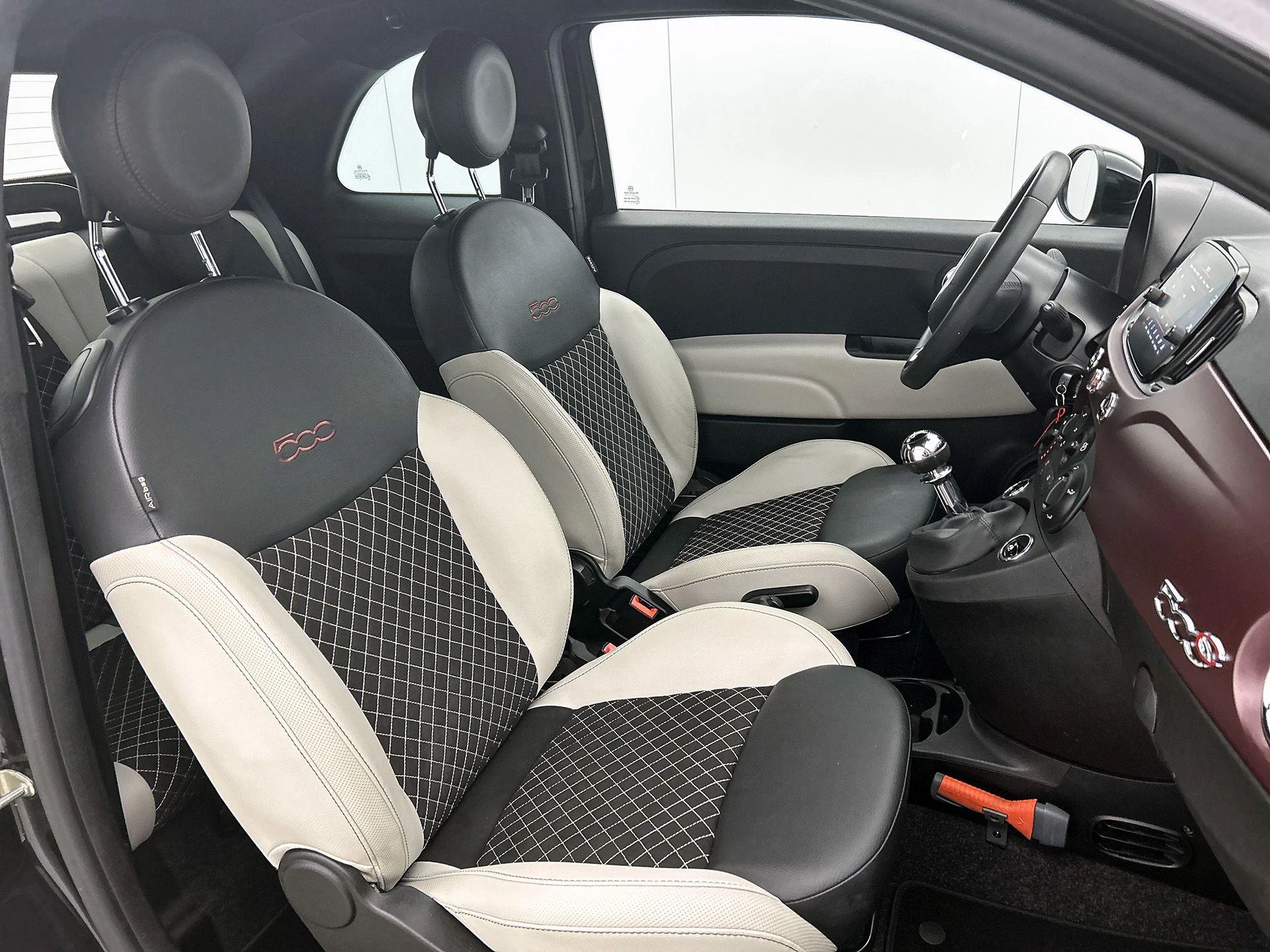 Fiat 500C 1.0 Hybrid Star