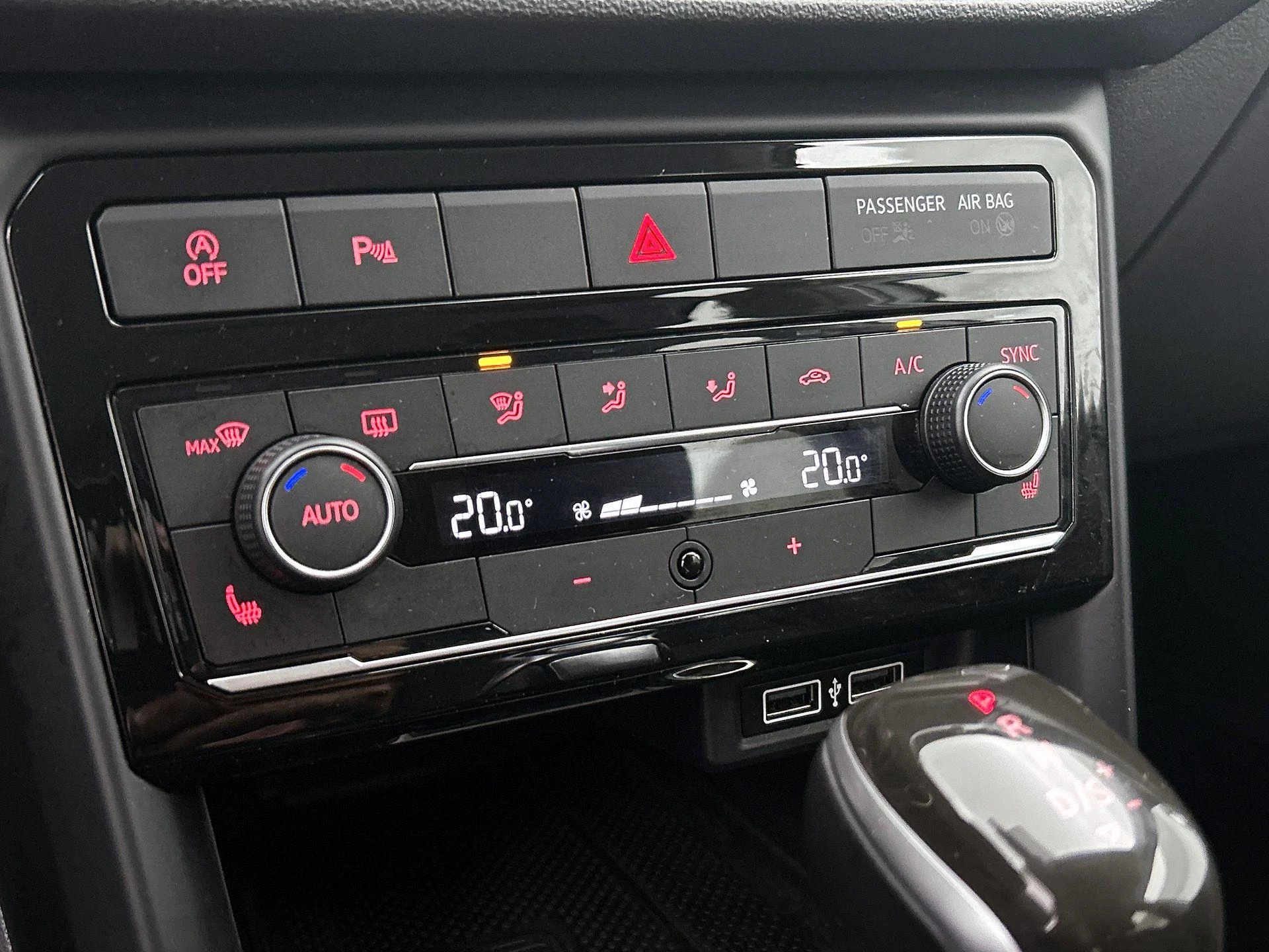 Volkswagen T-Cross 1.0 TSI Comfortline 116 PK