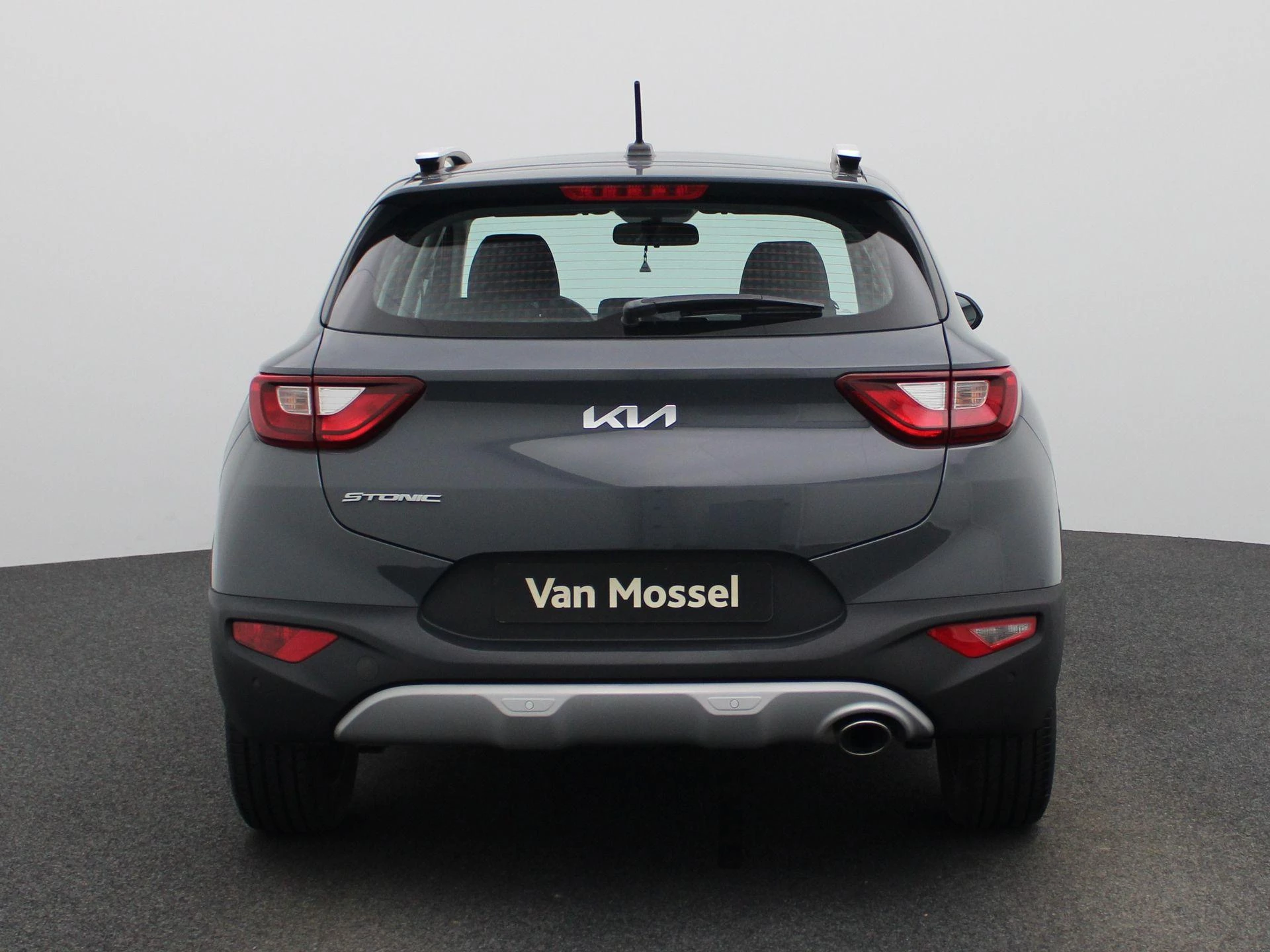 Kia Stonic 1.0 T-GDi MHEV ComfortLine