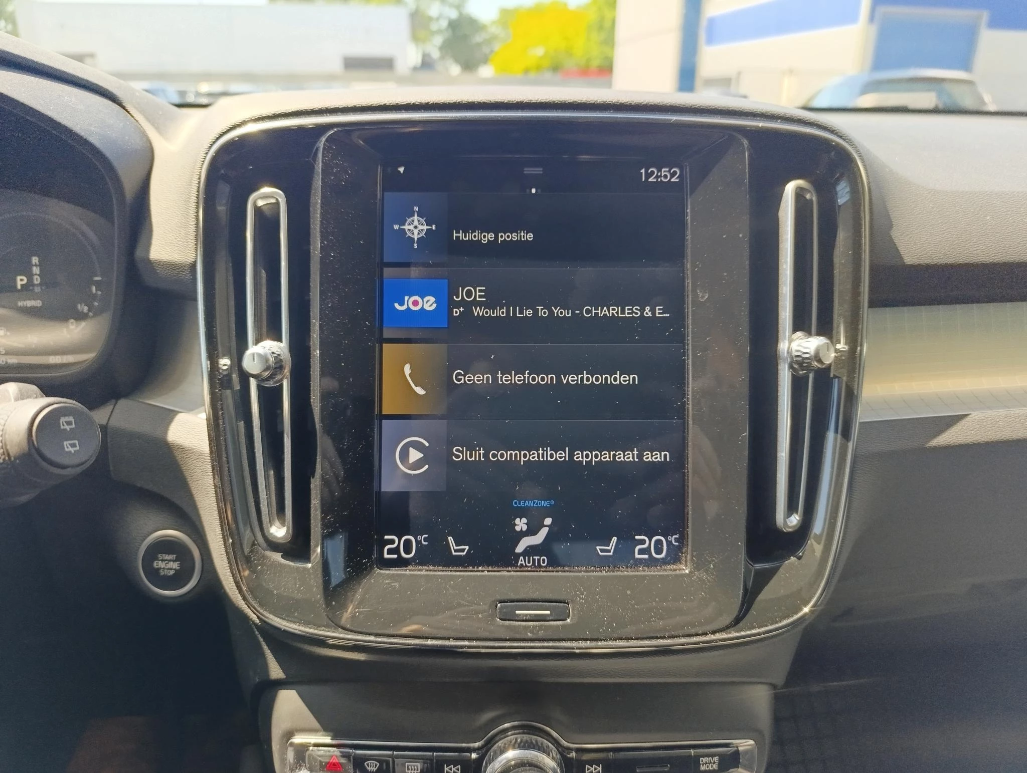 Volvo XC40 1.5 T5 Recharge Business Pro